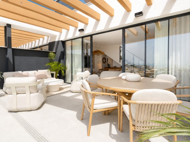 2 Schlafzimmer Apartment in La Carihuela