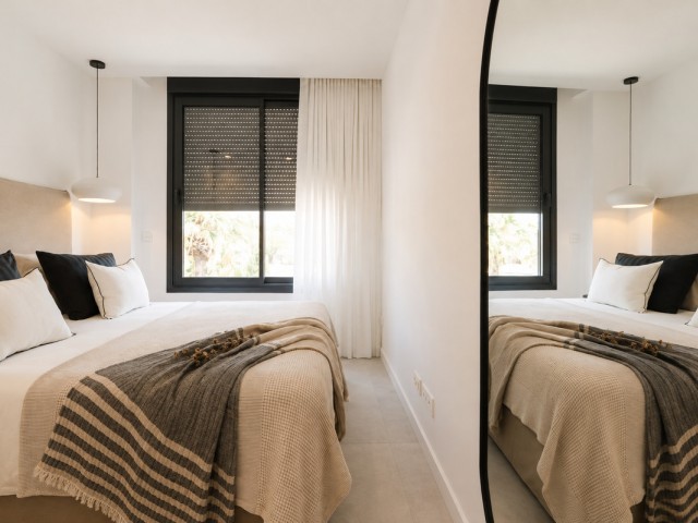 2 Schlafzimmer Apartment in La Carihuela