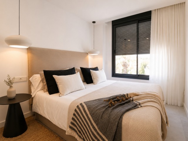 2 Schlafzimmer Apartment in La Carihuela