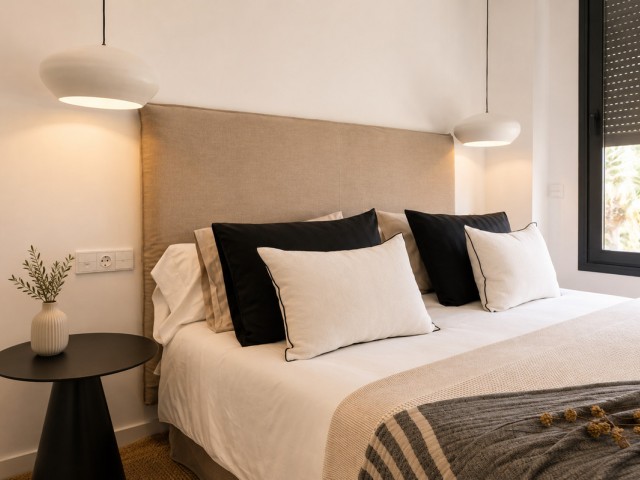 2 Schlafzimmer Apartment in La Carihuela