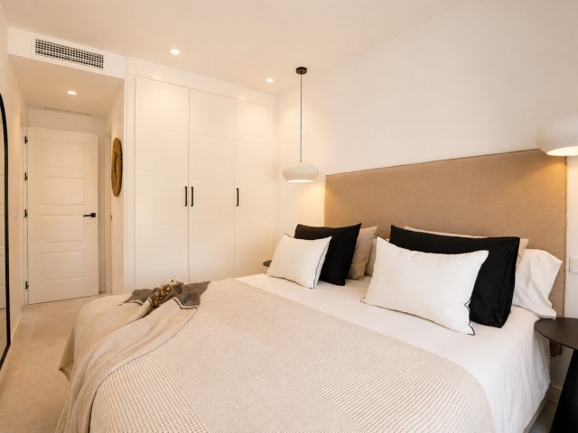 2 Schlafzimmer Apartment in La Carihuela