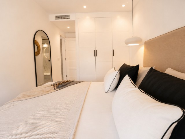 2 Schlafzimmer Apartment in La Carihuela