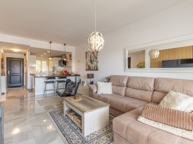 Apartment, La Cala de Mijas, R5486440
