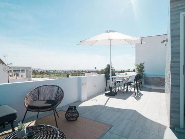 Townhouse, San Pedro de Alcántara, R5488138