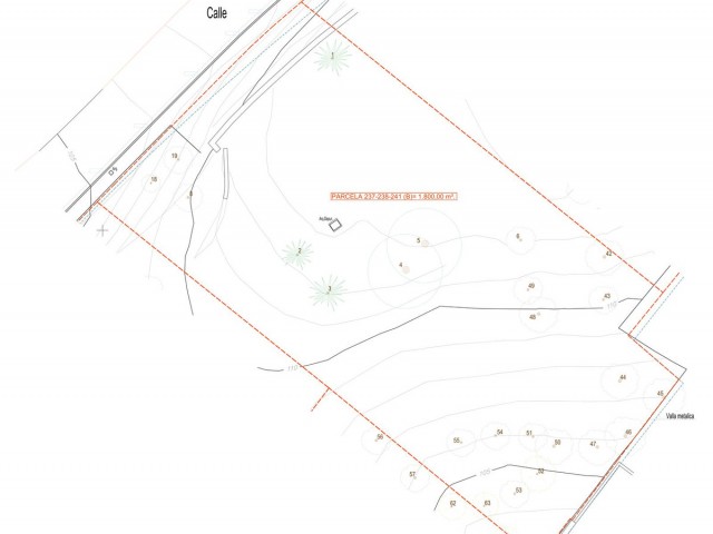 Parcelle, Hacienda Las Chapas, R5490022