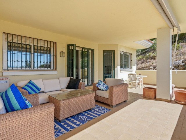 3 Bedrooms Apartment in Mijas