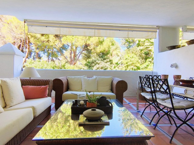 Appartement, Guadalmina Baja, R5484490