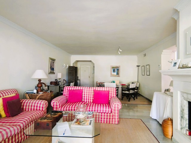 Appartement, Guadalmina Baja, R5484490