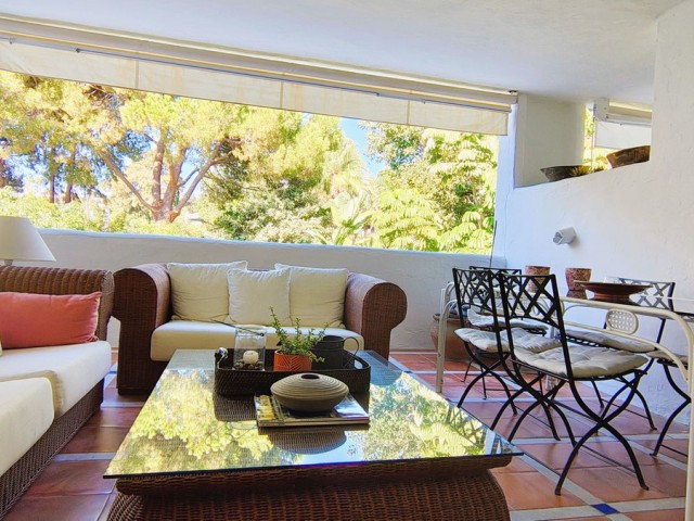Appartement, Guadalmina Baja, R5484490