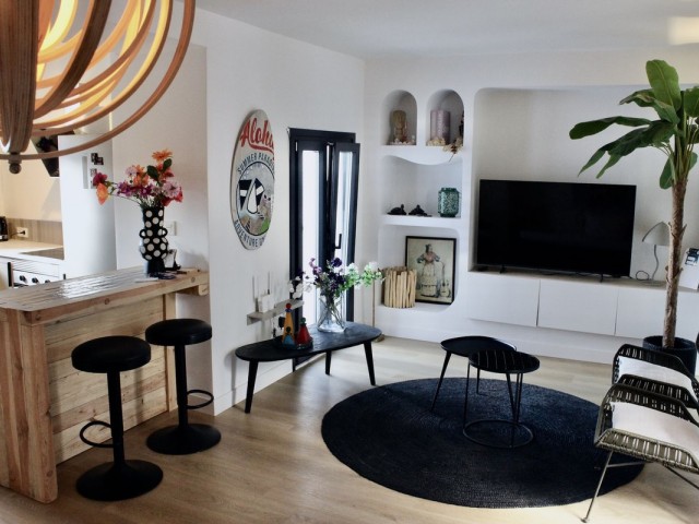 Maison mitoyenne avec 3 Chambres  à Ojén