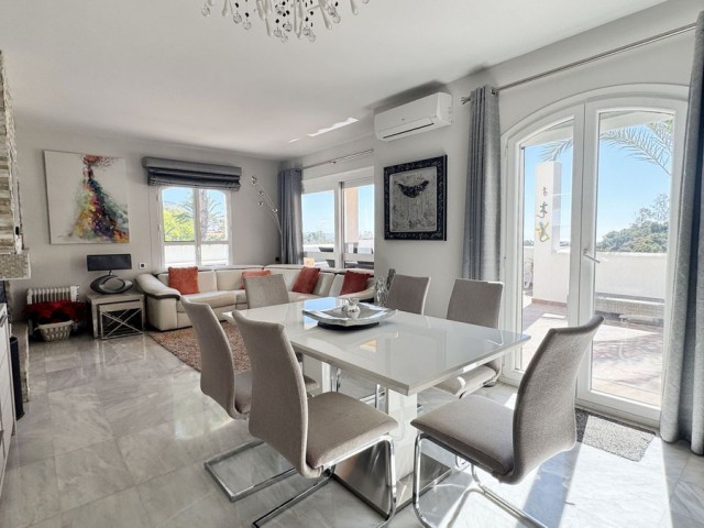 Penthouse i Los Almendros