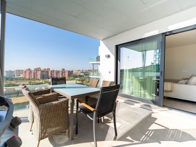 Appartement avec 3 Chambres  à Los Pacos