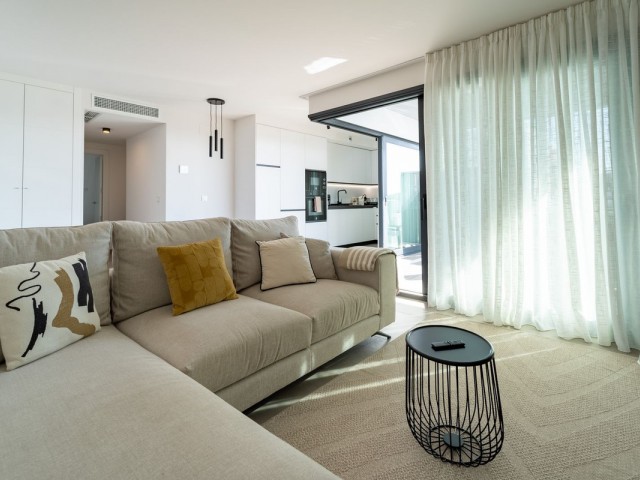 Appartement avec 3 Chambres  à Los Pacos