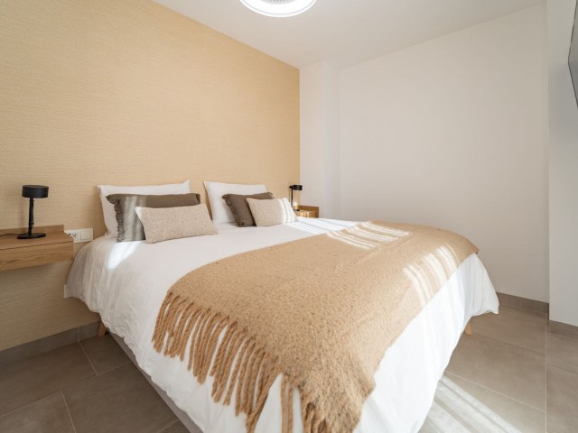 Appartement avec 3 Chambres  à Los Pacos