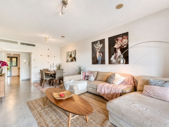 Appartement avec 2 Chambres  à Los Flamingos