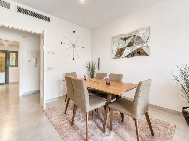 Appartement avec 2 Chambres  à Los Flamingos