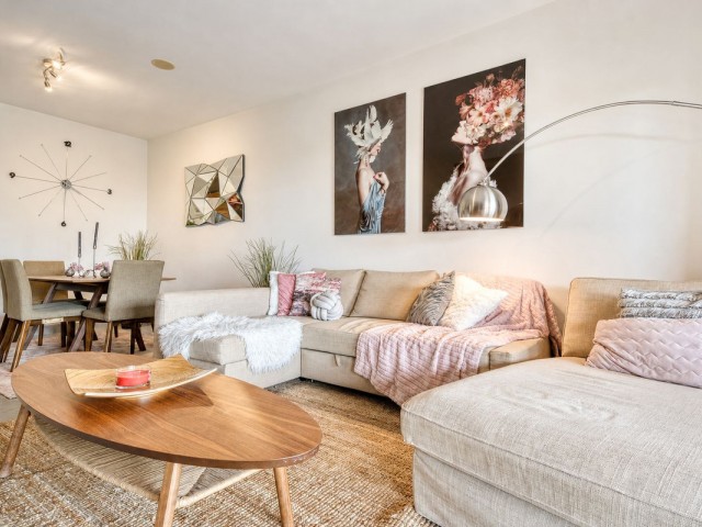 Appartement avec 2 Chambres  à Los Flamingos