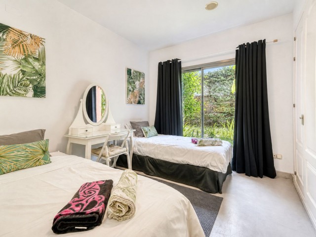 Appartement avec 2 Chambres  à Los Flamingos
