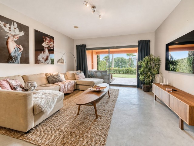 Appartement avec 2 Chambres  à Los Flamingos