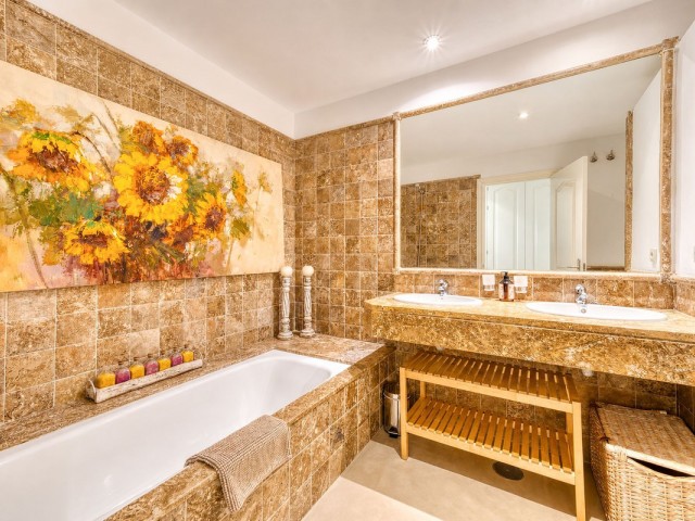 Appartement avec 2 Chambres  à Los Flamingos