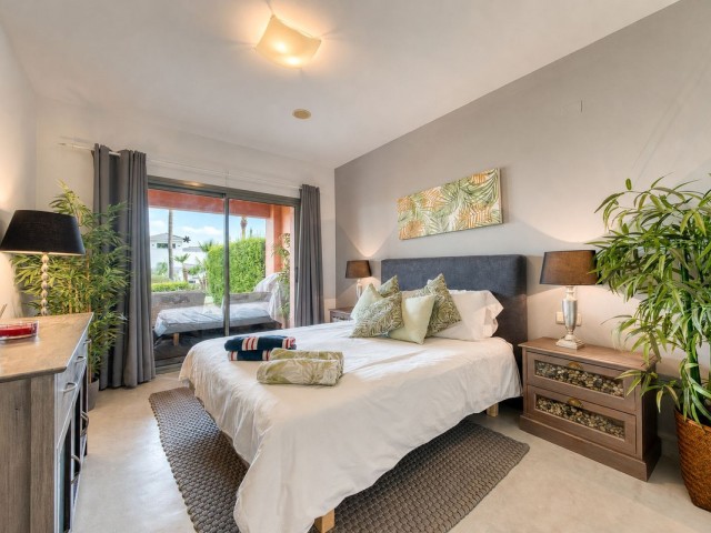 Appartement avec 2 Chambres  à Los Flamingos
