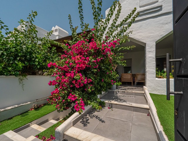 4 Schlafzimmer Reihenhaus in Reserva de Marbella