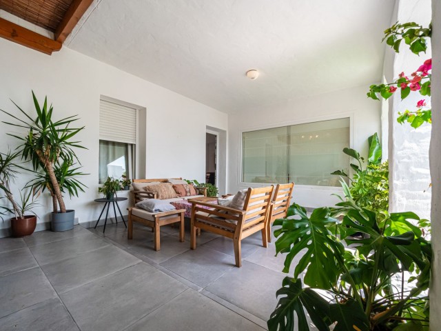 4 Schlafzimmer Reihenhaus in Reserva de Marbella