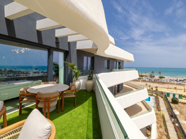 Appartement avec 2 Chambres  à Torremolinos Centro