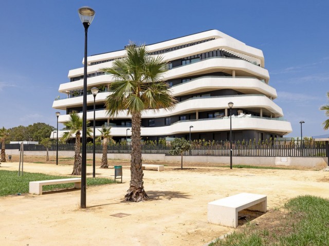 Appartement avec 2 Chambres  à Torremolinos Centro