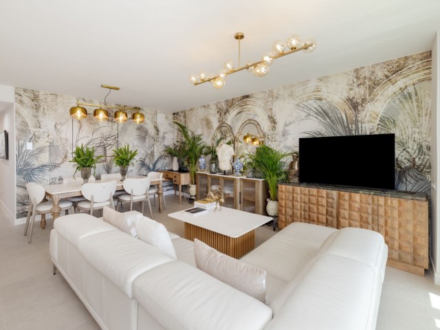 Appartement avec 2 Chambres  à Torremolinos Centro