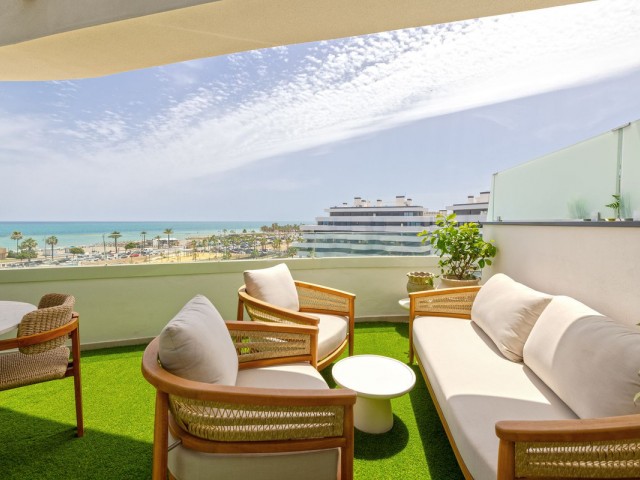 Appartement avec 2 Chambres  à Torremolinos Centro