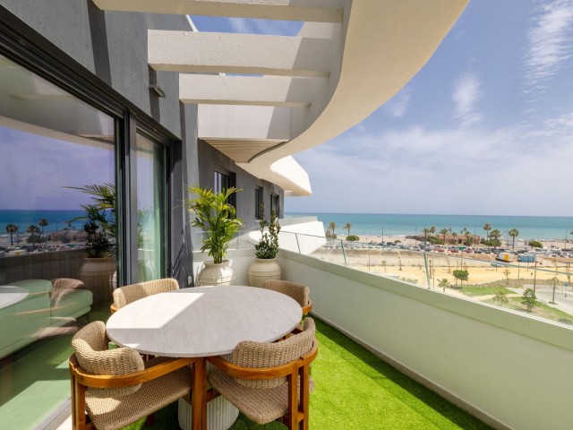 Appartement avec 2 Chambres  à Torremolinos Centro
