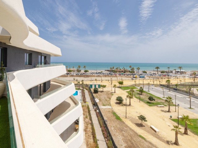 Appartement avec 2 Chambres  à Torremolinos Centro