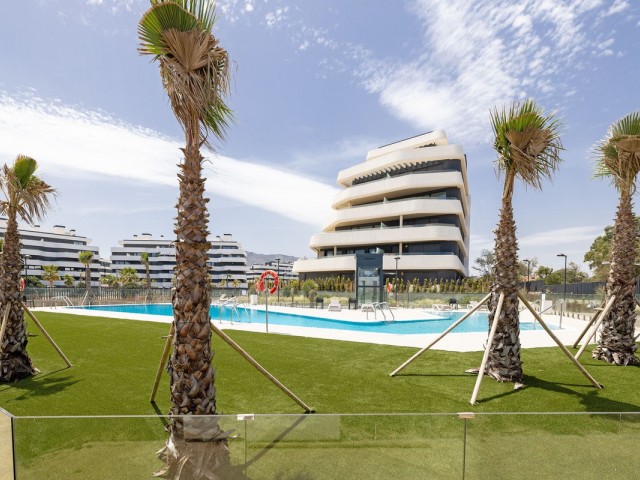 Appartement avec 2 Chambres  à Torremolinos Centro