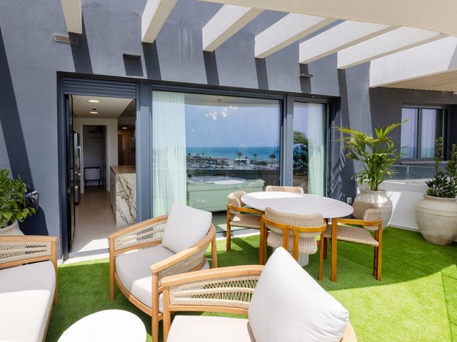 Appartement avec 2 Chambres  à Torremolinos Centro