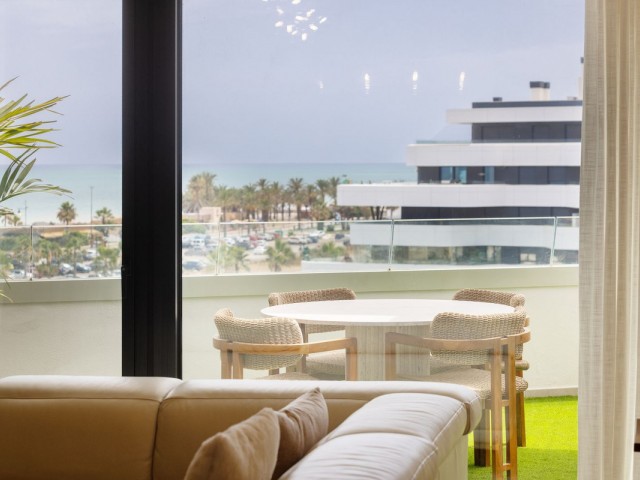 Appartement avec 2 Chambres  à Torremolinos Centro