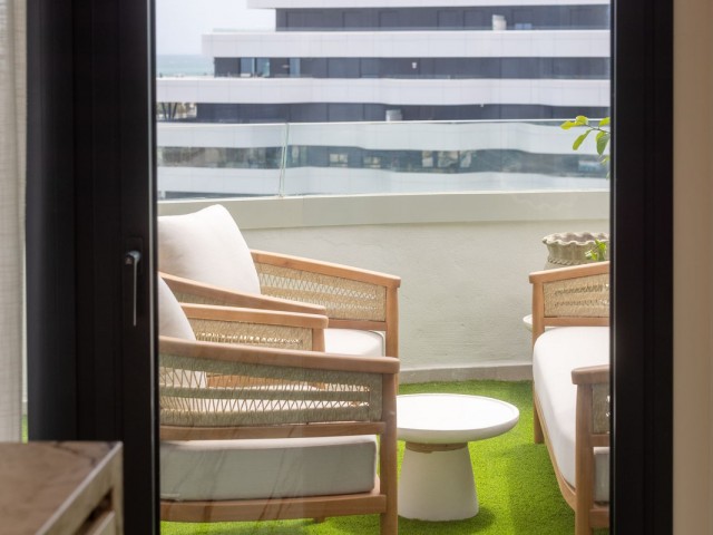 Appartement avec 2 Chambres  à Torremolinos Centro