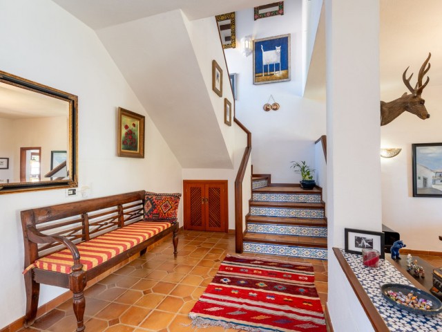 4 Sovrums Villa i El Coto