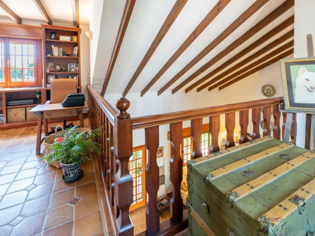 4 Sovrums Villa i El Coto