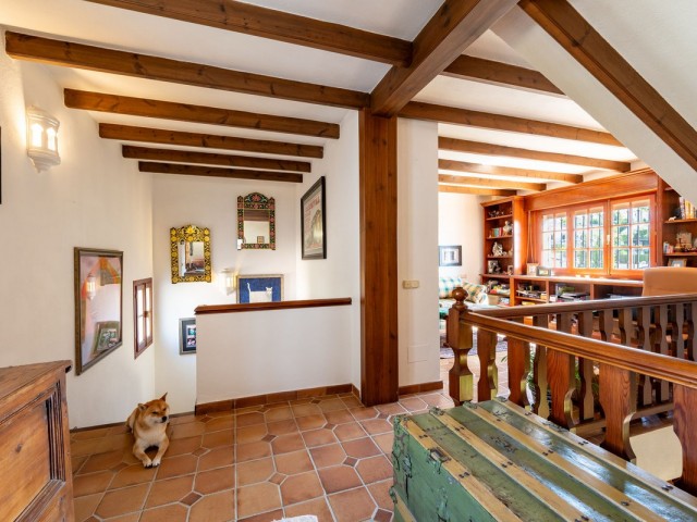 4 Sovrums Villa i El Coto