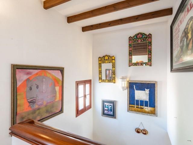 4 Sovrums Villa i El Coto