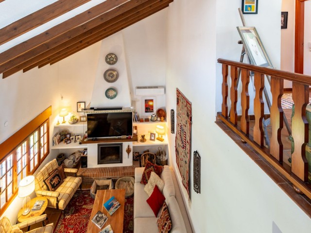4 Sovrums Villa i El Coto