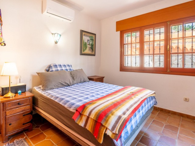 4 Sovrums Villa i El Coto