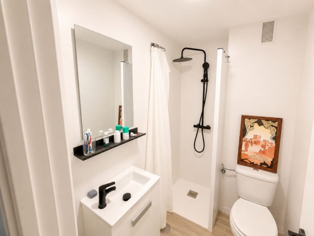3 Schlafzimmer Apartment in Torremolinos