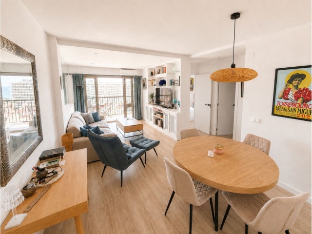 3 Schlafzimmer Apartment in Torremolinos