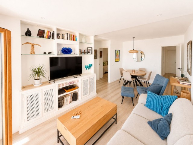 3 Schlafzimmer Apartment in Torremolinos