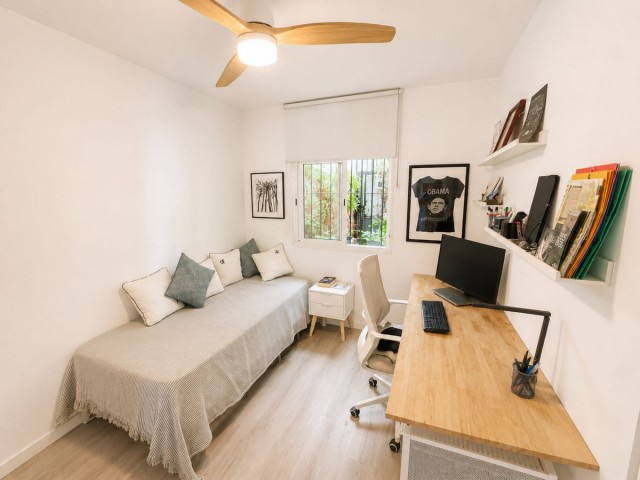3 Schlafzimmer Apartment in Torremolinos