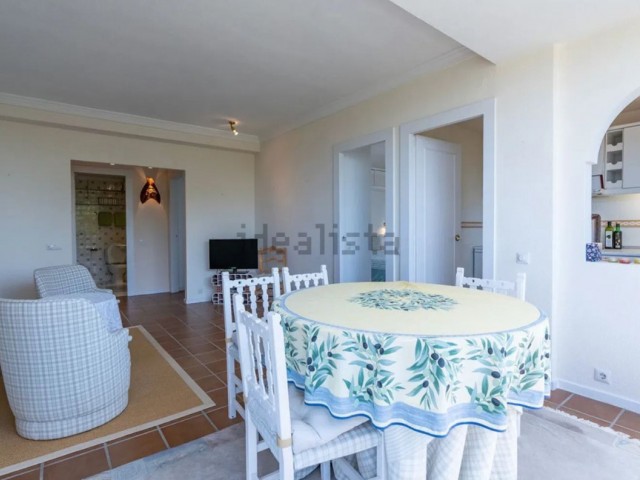 Apartment, Nueva Andalucia, R5471335