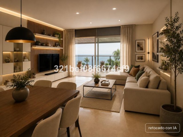 Penthouse avec 3 Chambres  à San Luis de Sabinillas