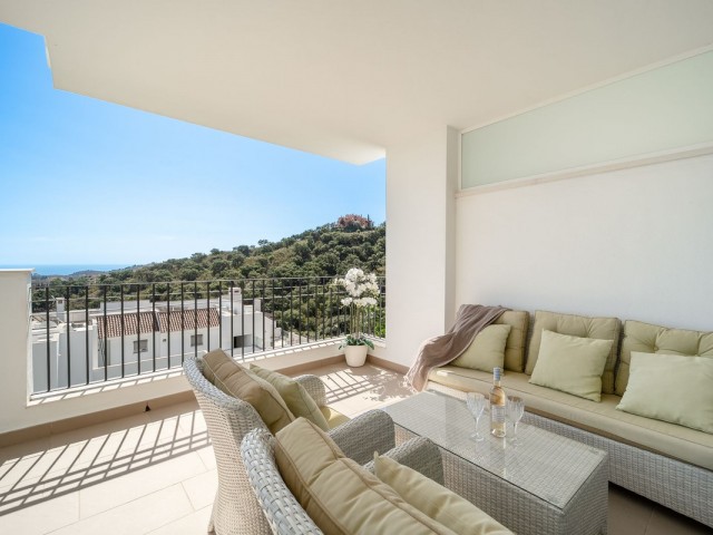 Apartment, La Mairena, R5456548